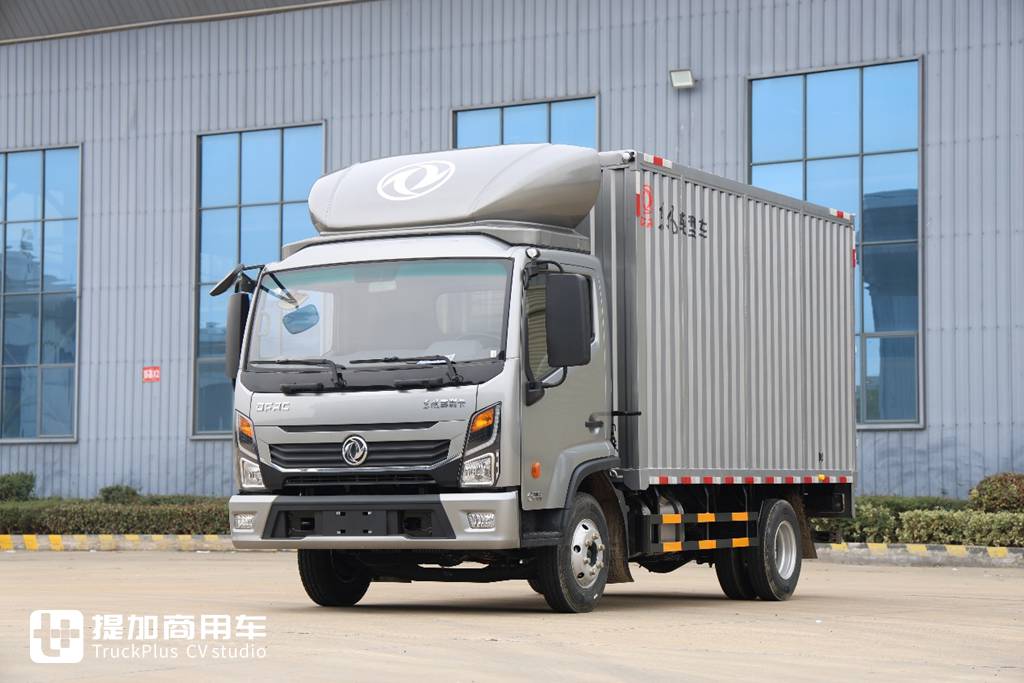 ​​Камминс 185 л.с. + сверхвысокая грузоподъемность: новый автомобиль Dongfeng Keluwei поражает своей мощью​​