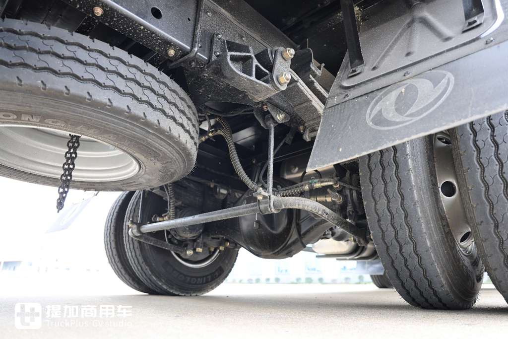 ​​Камминс 185 л.с. + сверхвысокая грузоподъемность: новый автомобиль Dongfeng Keluwei поражает своей мощью​​