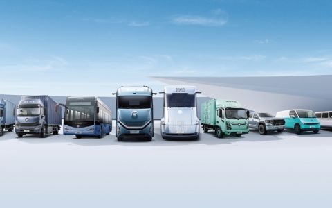 Foton Motors демонстрирует впечатляющие результаты стратегии: рост на 203% в сегменте Новой энергии, 121% в сегменте тяжелых грузовиков, стабильный рост экспорта
