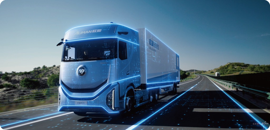 Foton Motors демонстрирует впечатляющие результаты стратегии: рост на 203% в сегменте Новой энергии, 121% в сегменте тяжелых грузовиков, стабильный рост экспорта