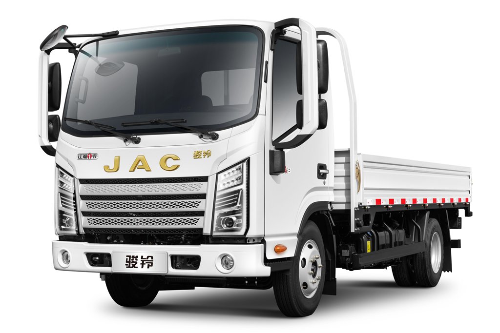 Полностью новое поколение JAC Junling A-серии: "5A-стандарты" переопределяют премиальные лёгкие грузовики