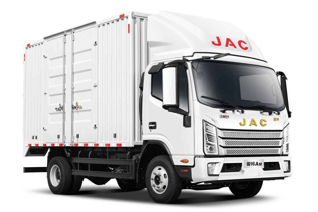 Полностью новое поколение JAC Junling A-серии: "5A-стандарты" переопределяют премиальные лёгкие грузовики
