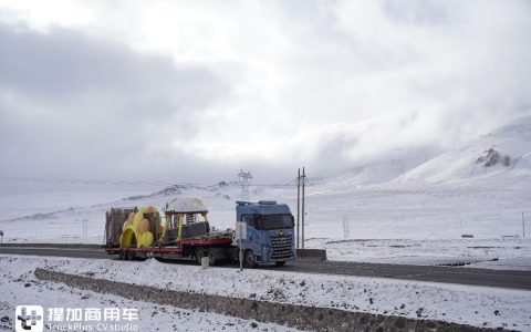 FAW Jiefang New JH6: не просто новый дизайн? Мнение изменилось после супердальней поездки