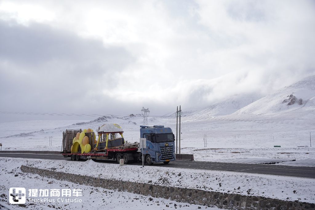 FAW Jiefang New JH6: не просто новый дизайн? Мнение изменилось после супердальней поездки