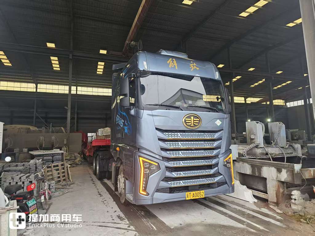 FAW Jiefang New JH6: не просто новый дизайн? Мнение изменилось после супердальней поездки