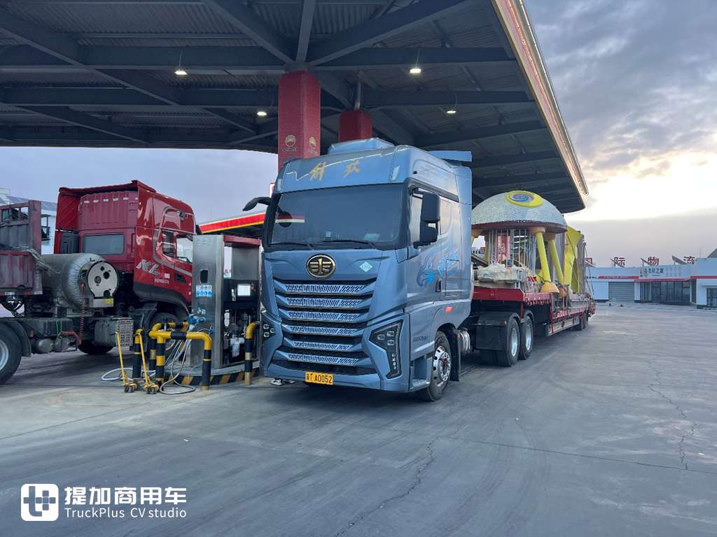 FAW Jiefang New JH6: не просто новый дизайн? Мнение изменилось после супердальней поездки