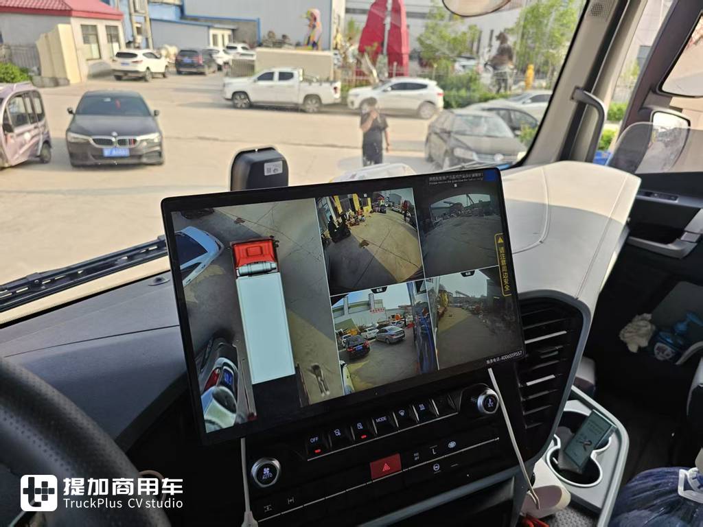 FAW Jiefang New JH6: не просто новый дизайн? Мнение изменилось после супердальней поездки