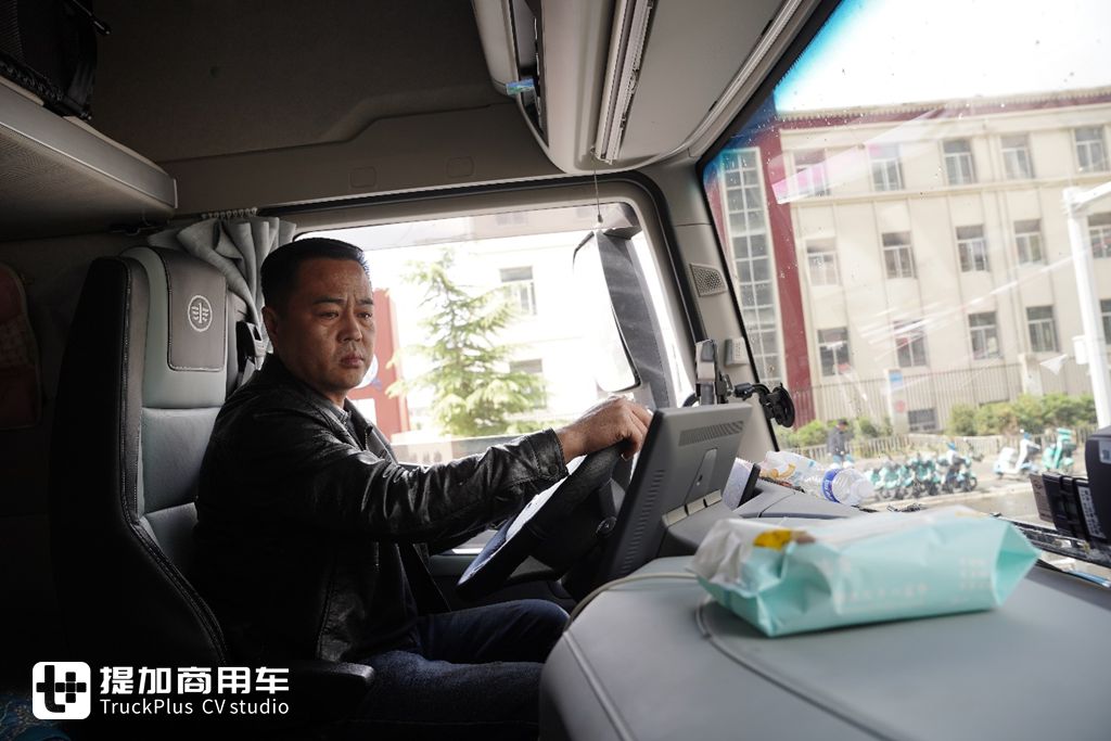 FAW Jiefang New JH6: не просто новый дизайн? Мнение изменилось после супердальней поездки