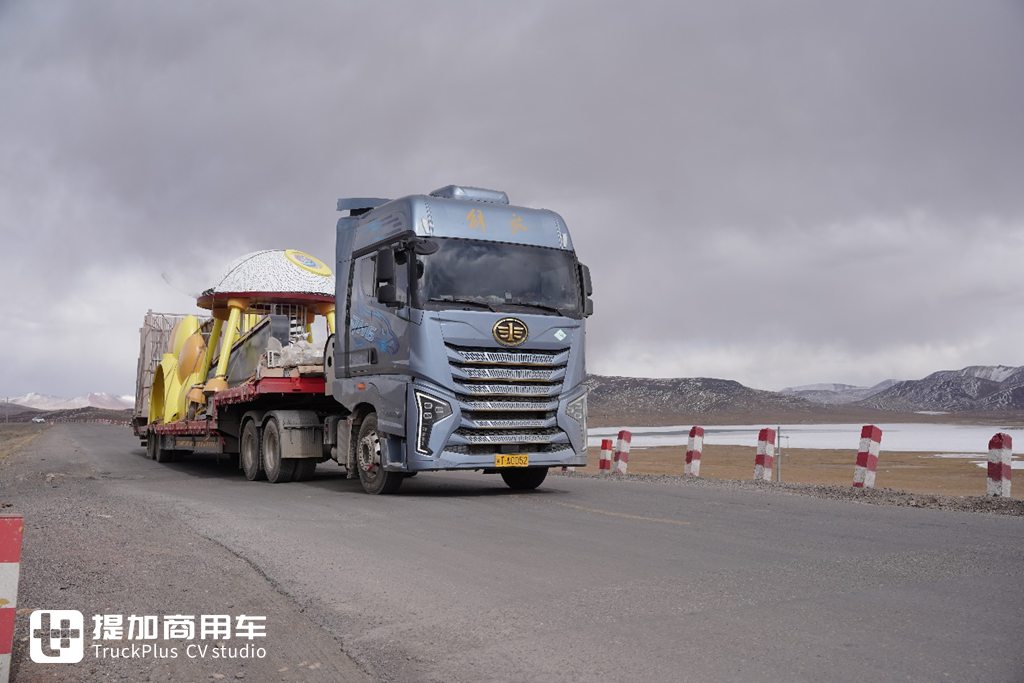 FAW Jiefang New JH6: не просто новый дизайн? Мнение изменилось после супердальней поездки