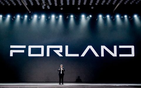Переосмысление ценностей, обновление вперед! Новые модели FORLAND с обновленным логотипом скоро выйдут на рынок