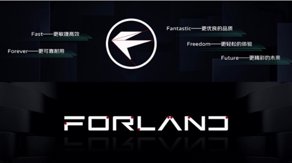 Переосмысление ценностей, обновление вперед! Новые модели FORLAND с обновленным логотипом скоро выйдут на рынок
