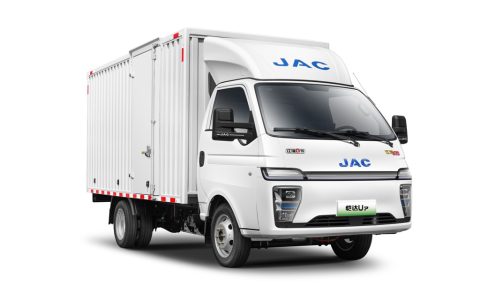 ​​18 мая! JAC 1van обновляет весь модельный ряд электромобилей, открывая эру зеленой транспортной мощности​​