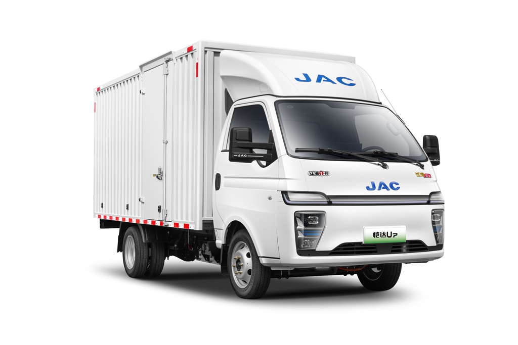 ​​18 мая! JAC 1van обновляет весь модельный ряд электромобилей, открывая эру зеленой транспортной мощности​​