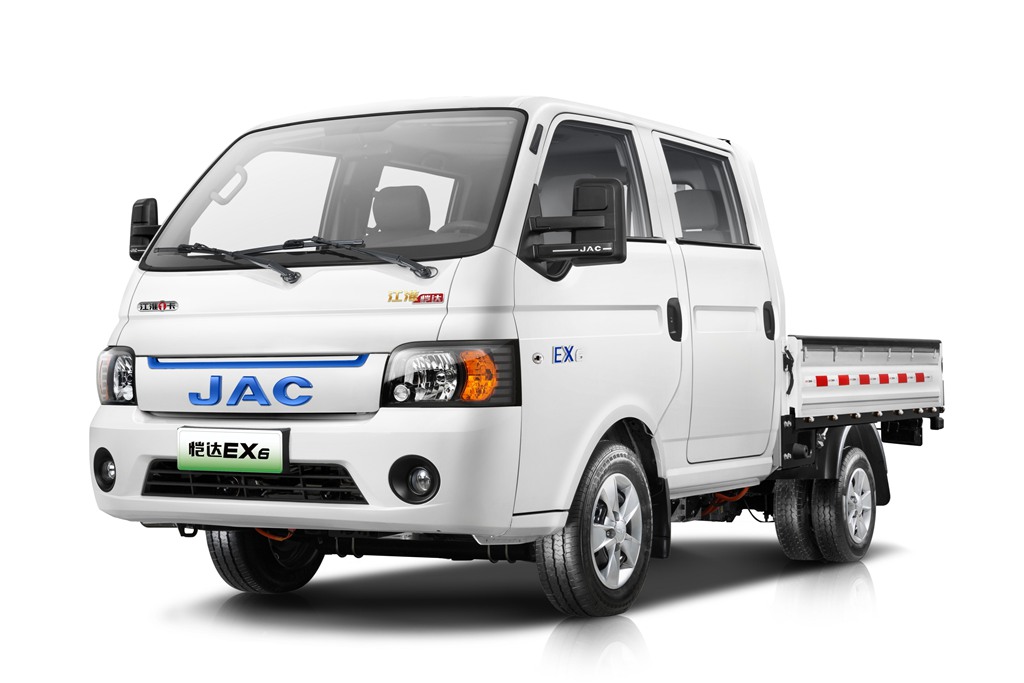 ​​18 мая! JAC 1van обновляет весь модельный ряд электромобилей, открывая эру зеленой транспортной мощности​​