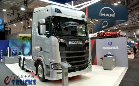 ​​Ведем вас по Брисбенскому автосалону 2025: Европейские грузовики – новый Tatra Phoenix и двухместная кабина IVECO​​