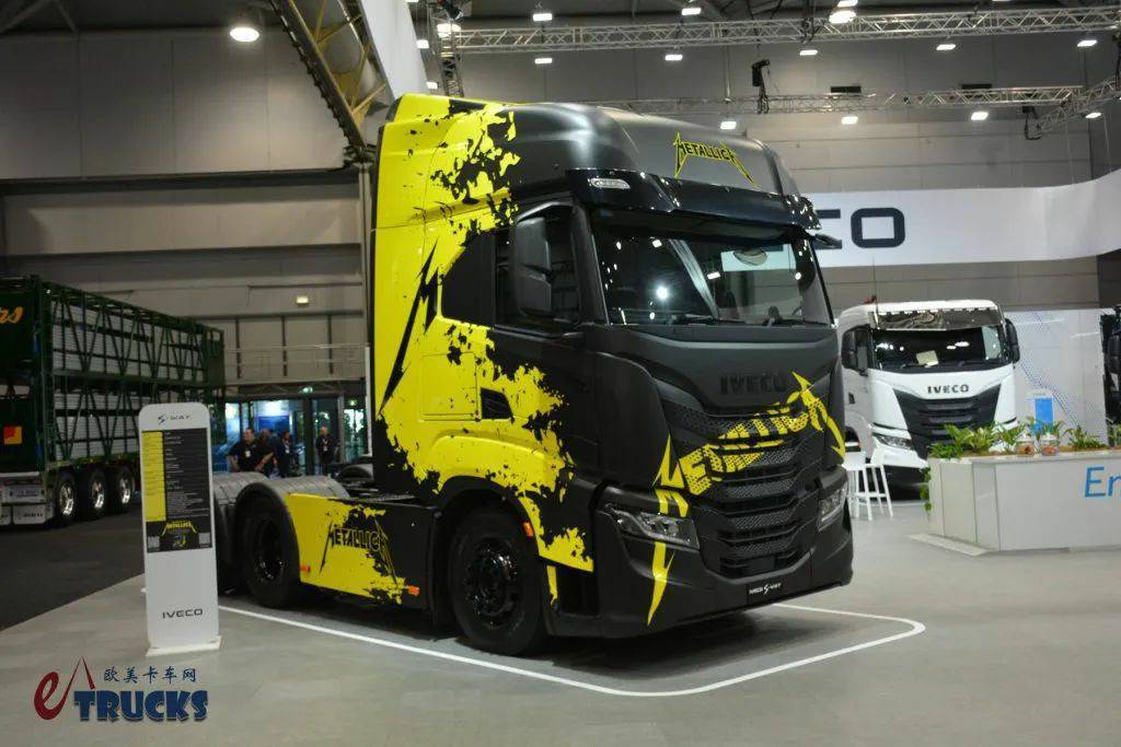 ​​Ведем вас по Брисбенскому автосалону 2025: Европейские грузовики – новый Tatra Phoenix и двухместная кабина IVECO​​