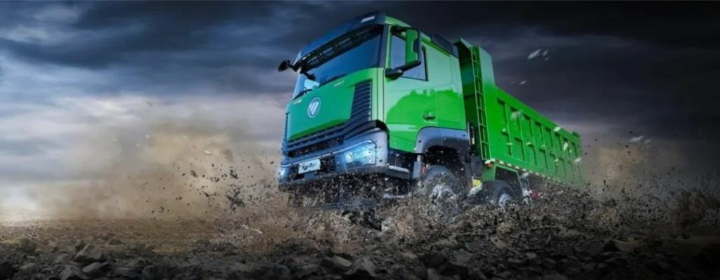 ​​Качество и эффективность: Foton Ouman Galaxy T повышает уровень пользовательского опыта​​