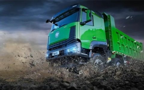 ​​Качество и эффективность: Foton Ouman Galaxy T повышает уровень пользовательского опыта​​