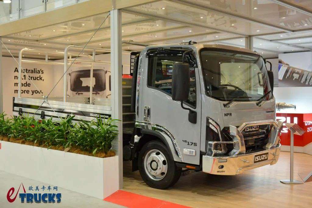 ​​Документ: Dongfeng и Weidoo впервые выходят на рынок Австралии, японские грузовики занимают половину рынка? Прогулка по Brisbane Truck Show 2025​​