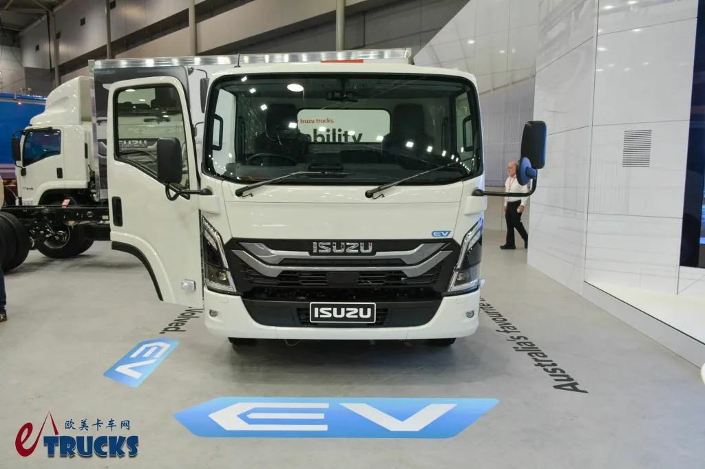 ​​Документ: Dongfeng и Weidoo впервые выходят на рынок Австралии, японские грузовики занимают половину рынка? Прогулка по Brisbane Truck Show 2025​​