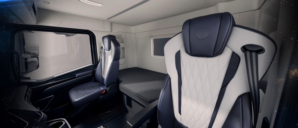 ​​Качество и эффективность: Foton Ouman Galaxy T повышает уровень пользовательского опыта​​