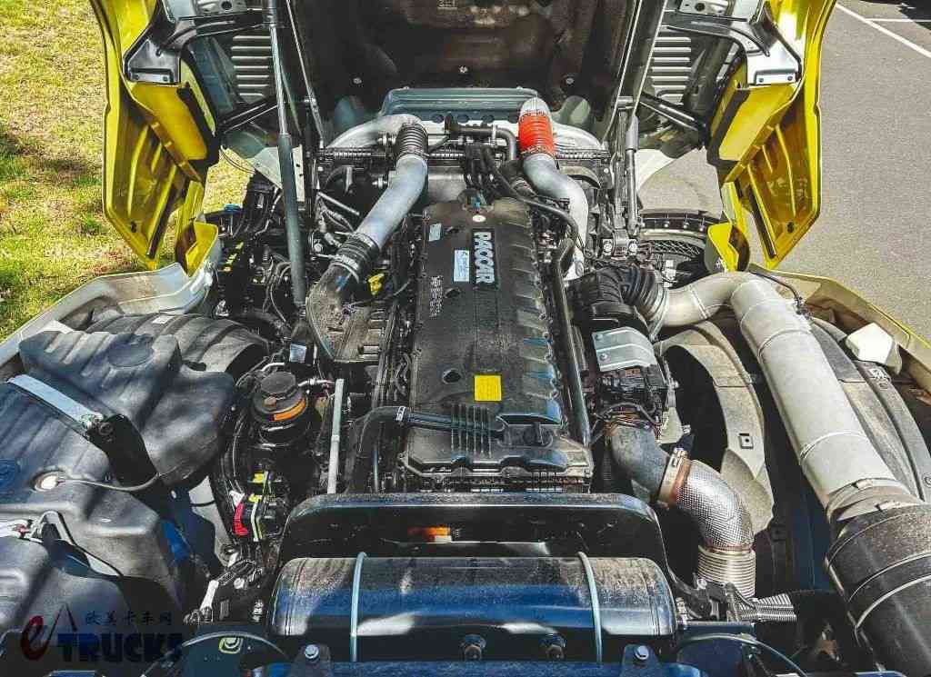 ​​660 лошадиных сил! DAF XG+660 с двигателем Cummins – новый гигант австралийских дорог​​