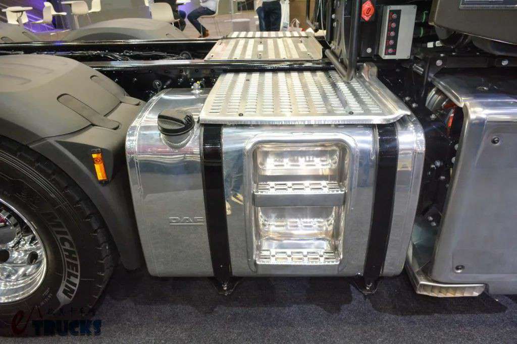​​660 лошадиных сил мощной тяги: DAF XG+ для Австралии дебютировал на Brisbane Truck Show, другие конфигурации тоже отличаются?​​
