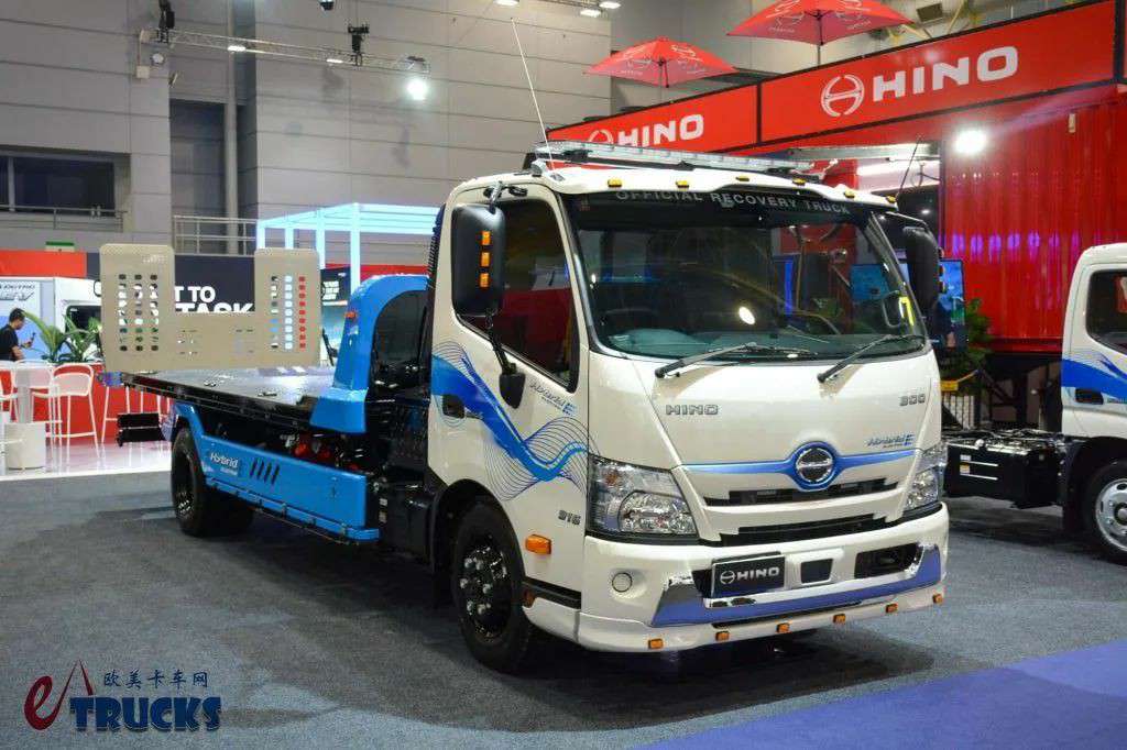 ​​Документ: Dongfeng и Weidoo впервые выходят на рынок Австралии, японские грузовики занимают половину рынка? Прогулка по Brisbane Truck Show 2025​​
