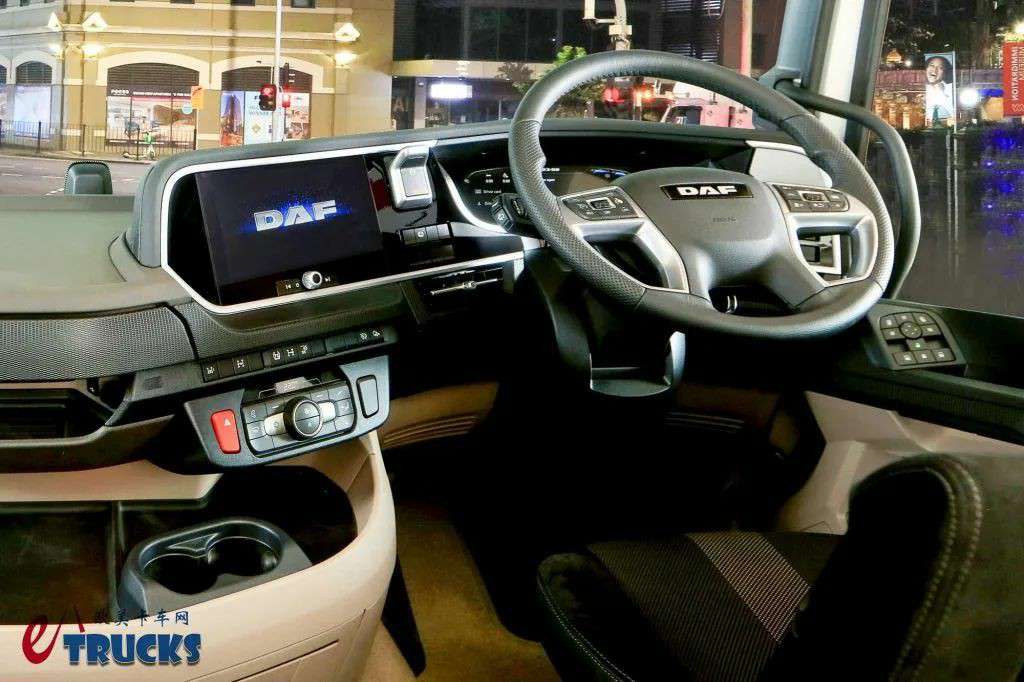 ​​660 лошадиных сил! DAF XG+660 с двигателем Cummins – новый гигант австралийских дорог​​