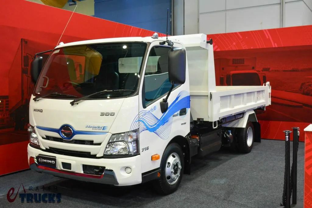 ​​Документ: Dongfeng и Weidoo впервые выходят на рынок Австралии, японские грузовики занимают половину рынка? Прогулка по Brisbane Truck Show 2025​​