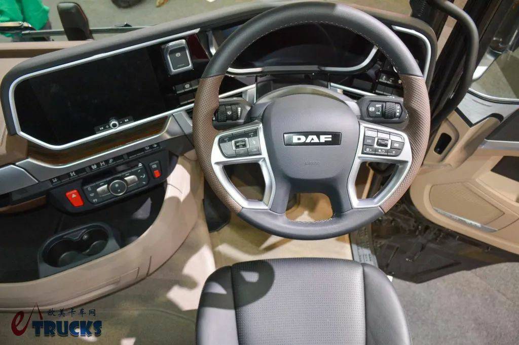 ​​660 лошадиных сил мощной тяги: DAF XG+ для Австралии дебютировал на Brisbane Truck Show, другие конфигурации тоже отличаются?​​