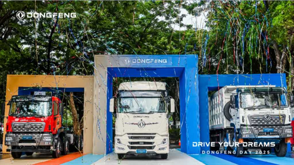 ​​Многоаспектная локализация и инновации: Dongfeng Motor ускоряет глобализацию​​