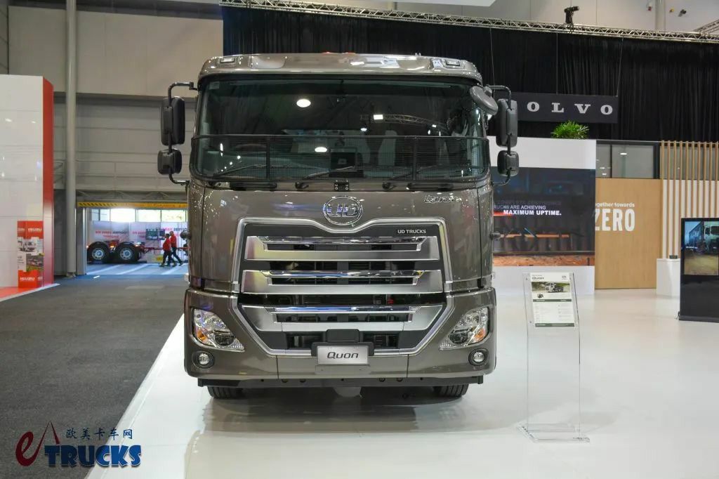 ​​Документ: Dongfeng и Weidoo впервые выходят на рынок Австралии, японские грузовики занимают половину рынка? Прогулка по Brisbane Truck Show 2025​​