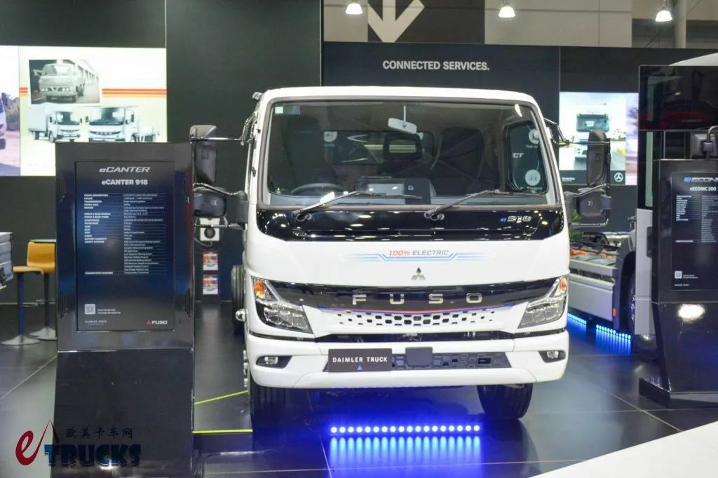 ​​Документ: Dongfeng и Weidoo впервые выходят на рынок Австралии, японские грузовики занимают половину рынка? Прогулка по Brisbane Truck Show 2025​​