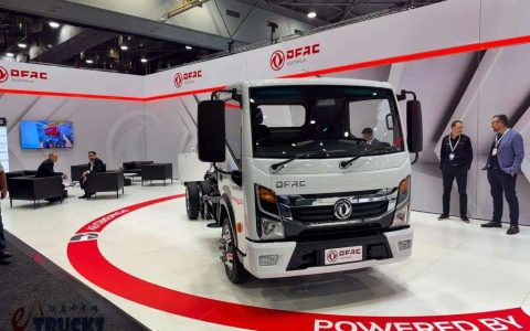 ​​Документ: Dongfeng и Weidoo впервые выходят на рынок Австралии, японские грузовики занимают половину рынка? Прогулка по Brisbane Truck Show 2025​​