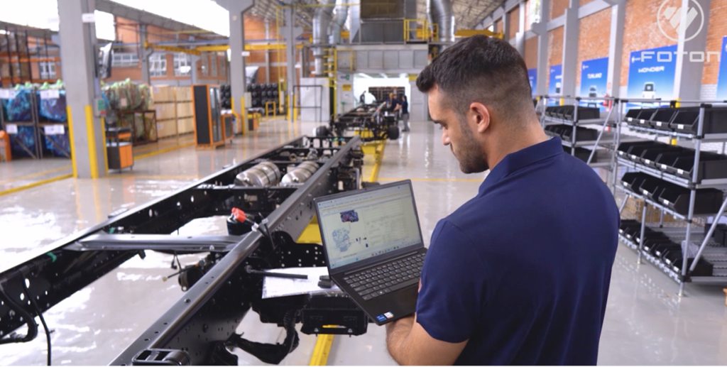 ​​Foton Motors Brazil получила сертификат ISO 9001: новый рубеж в локализации​​