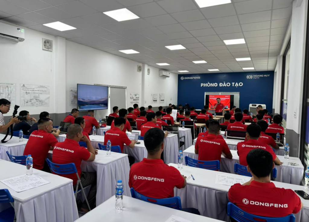 ​​Многоаспектная локализация и инновации: Dongfeng Motor ускоряет глобализацию​​