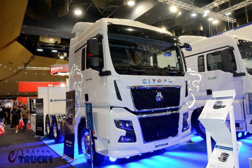 ​​Документ: Dongfeng и Weidoo впервые выходят на рынок Австралии, японские грузовики занимают половину рынка? Прогулка по Brisbane Truck Show 2025​​