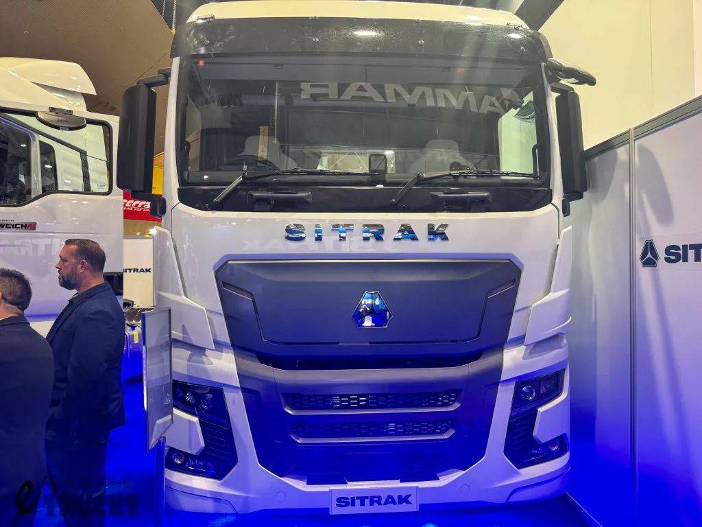 ​​Документ: Dongfeng и Weidoo впервые выходят на рынок Австралии, японские грузовики занимают половину рынка? Прогулка по Brisbane Truck Show 2025​​