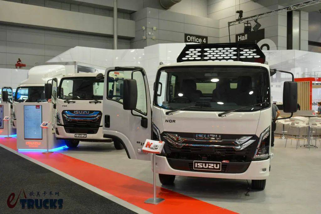 ​​Документ: Dongfeng и Weidoo впервые выходят на рынок Австралии, японские грузовики занимают половину рынка? Прогулка по Brisbane Truck Show 2025​​