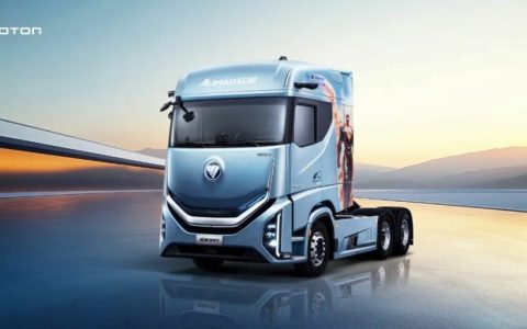 ​​Интеллектуальная грузоперевозка: Foton Ouman Galaxy 9 переопределяет систему ценностей в сегменте тяжелых грузовиков​​