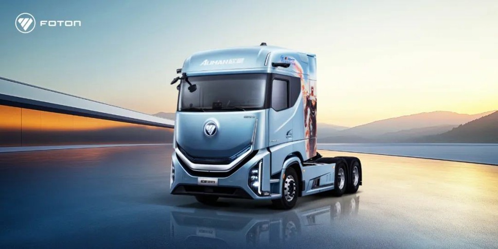 ​​Интеллектуальная грузоперевозка: Foton Ouman Galaxy 9 переопределяет систему ценностей в сегменте тяжелых грузовиков​​