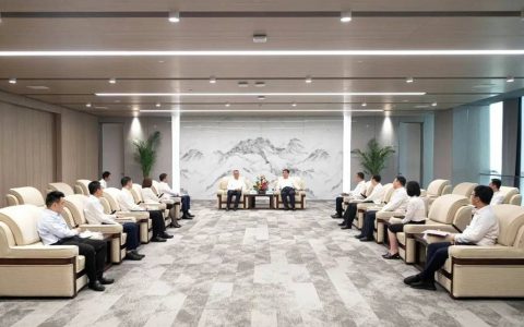 Группа компаний Shandong Heavy Industry Group и China Everbright Bank подписали стратегическое соглашение о сотрудничестве