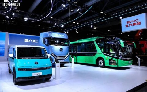 ​​Умные преобразования ведут к новым горизонтам: Foton представляет три ключевые модели на автосалоне в Гонконге​​
