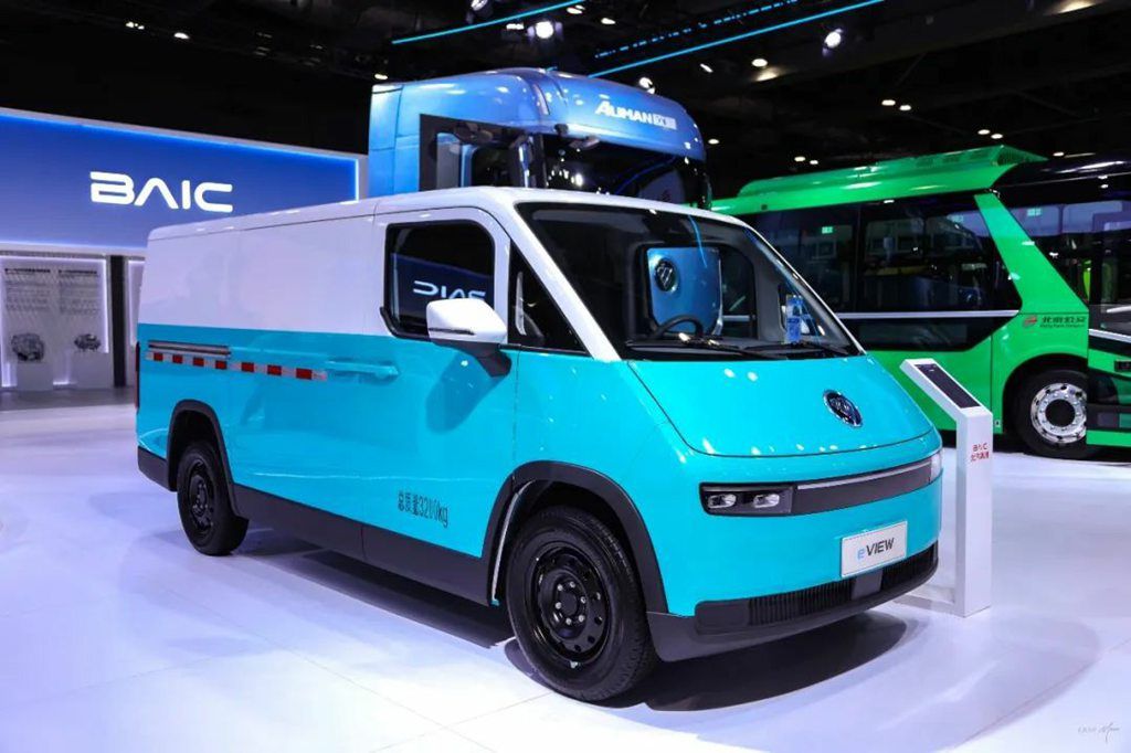 ​​Умные преобразования ведут к новым горизонтам: Foton представляет три ключевые модели на автосалоне в Гонконге​​