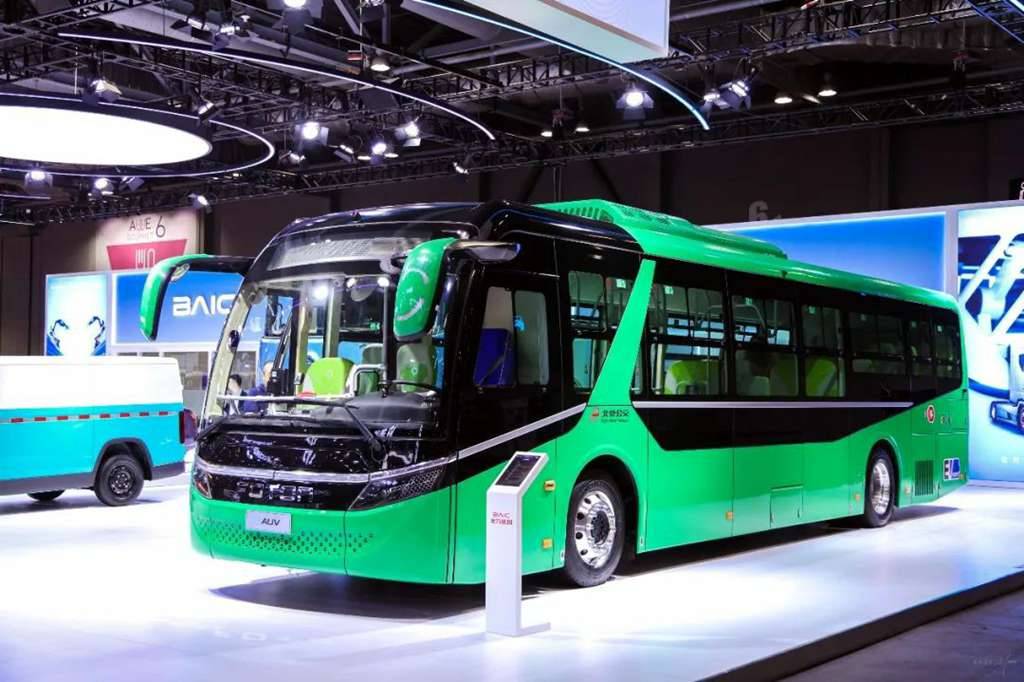 ​​Умные преобразования ведут к новым горизонтам: Foton представляет три ключевые модели на автосалоне в Гонконге​​