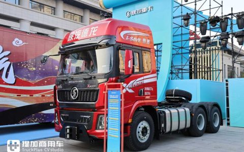 ​​Создано для тяжеловесных перевозок: двигатель Weichai WP15HsT поднимает возможности отечественных тягачей на новый уровень​​