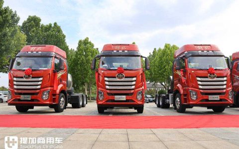 ​​Отливая величие десяти тысяч: Почему серия FAW Jiefang 6SM6 уверенно правит в нишевых транспортных сегментах​​