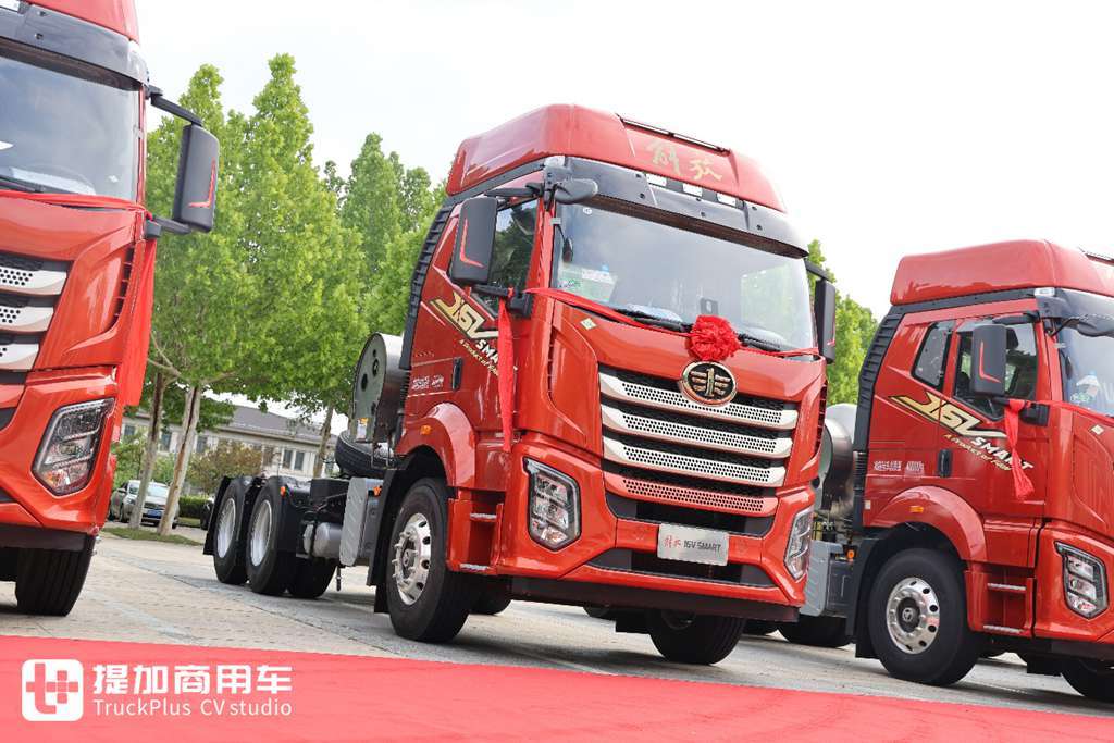 ​​Отливая величие десяти тысяч: Почему серия FAW Jiefang 6SM6 уверенно правит в нишевых транспортных сегментах​​