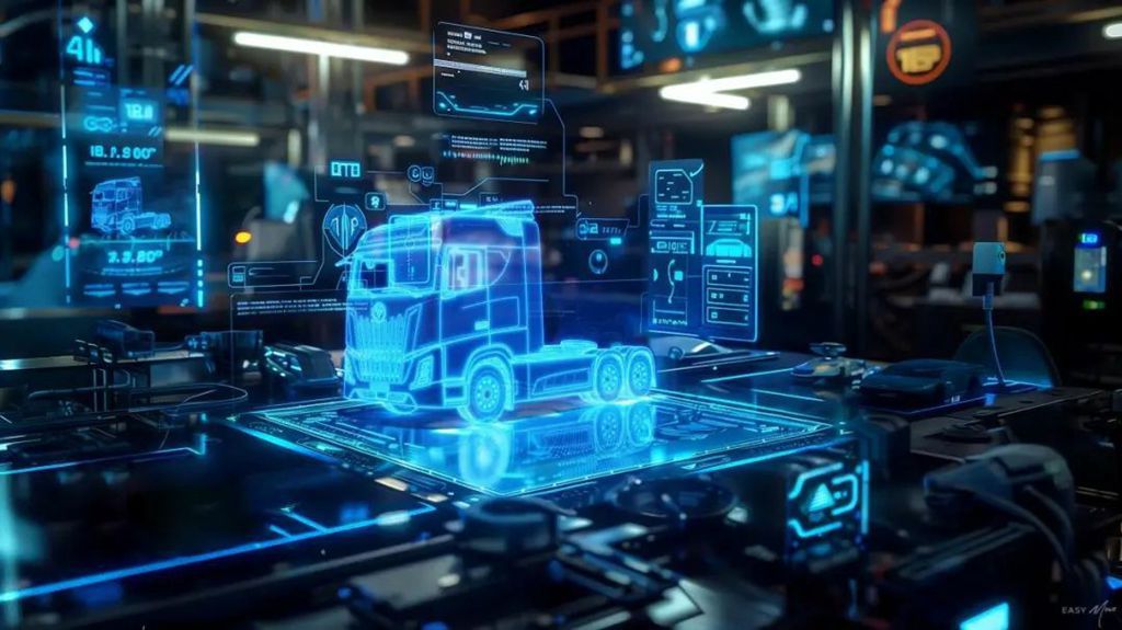 ​​Благодаря DeepSeek: Foton Motors открывает новую главу всеобщей интеллектуализации с помощью «двухколесного привода»​​